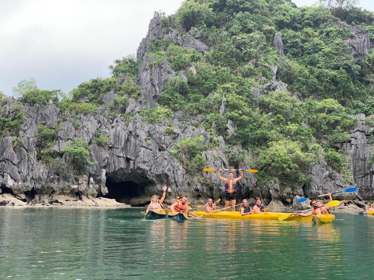 Cat Ba 168 Homestay Dong Khe Sau Ngoại thất bức ảnh
