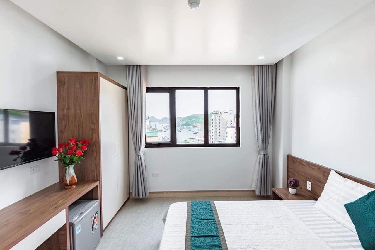 Cat Ba 168 Homestay Dong Khe Sau Ngoại thất bức ảnh