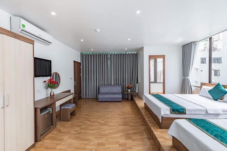 Cat Ba 168 Homestay Dong Khe Sau Ngoại thất bức ảnh