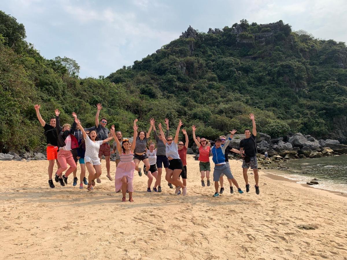 Cat Ba 168 Homestay Dong Khe Sau Ngoại thất bức ảnh