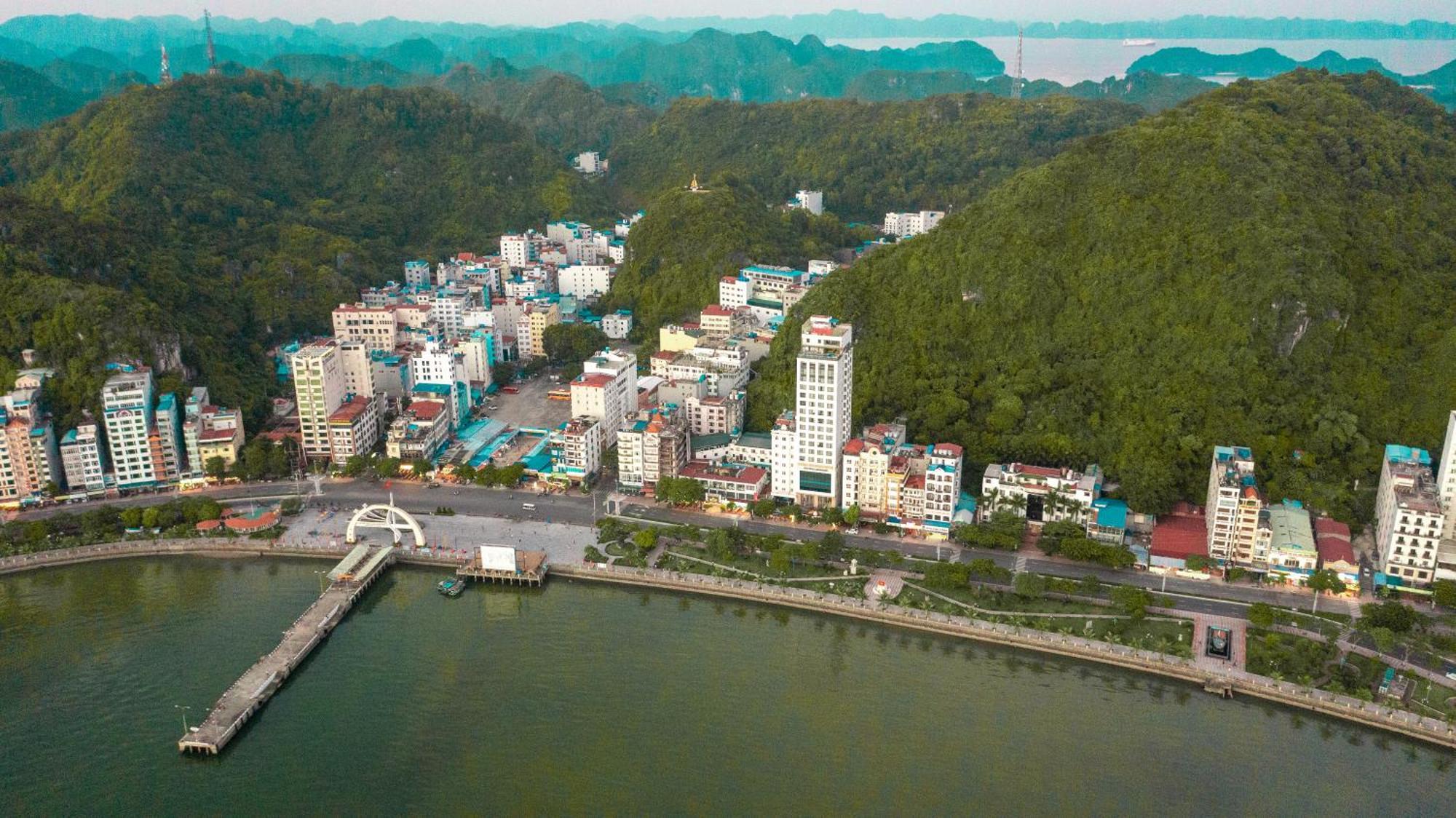 Cat Ba 168 Homestay Dong Khe Sau Ngoại thất bức ảnh